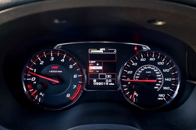 Used 2018 Subaru WRX STI image 5