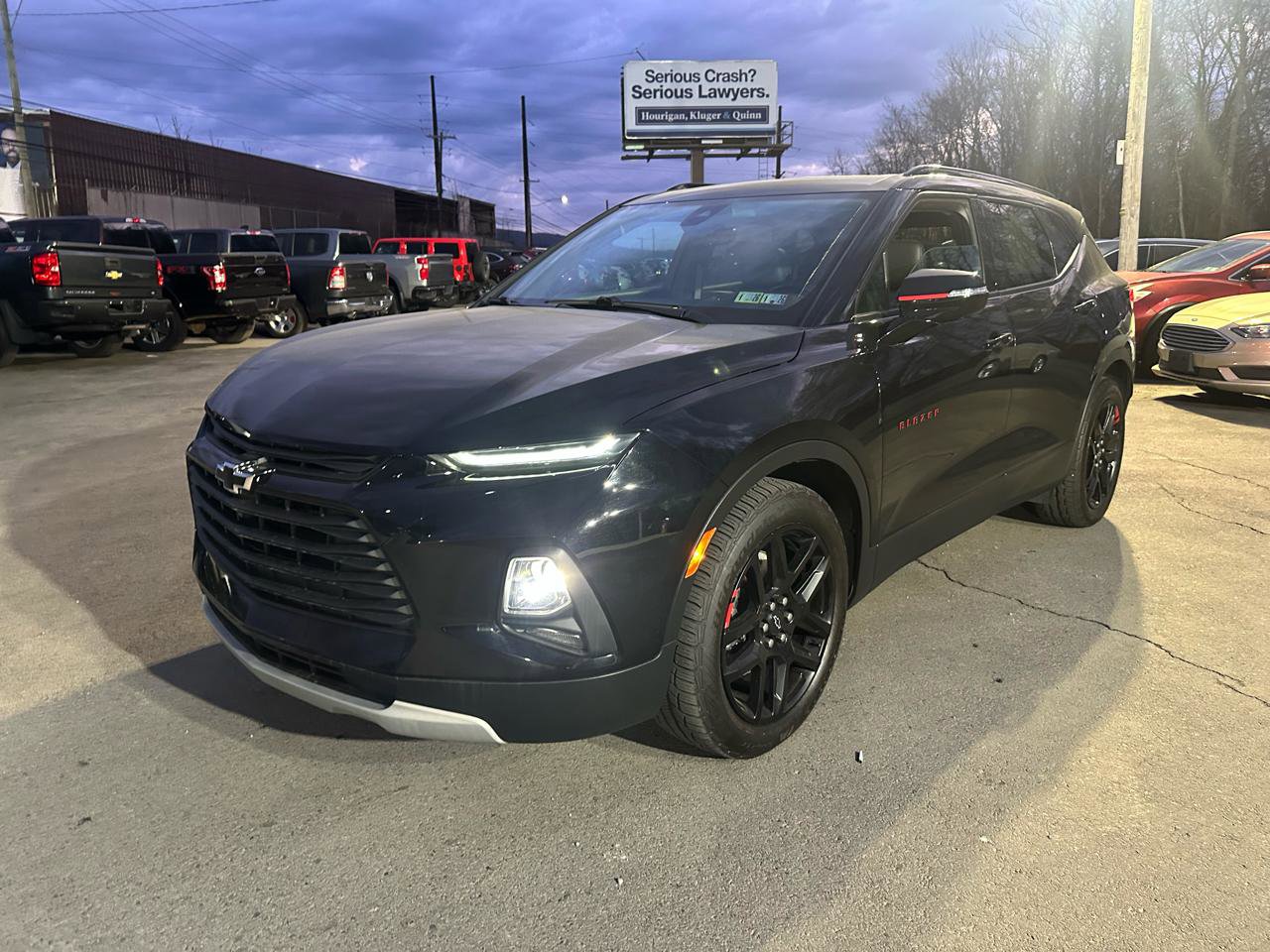Used 2022 Chevrolet Blazer LT w/ Redline Edition image 1