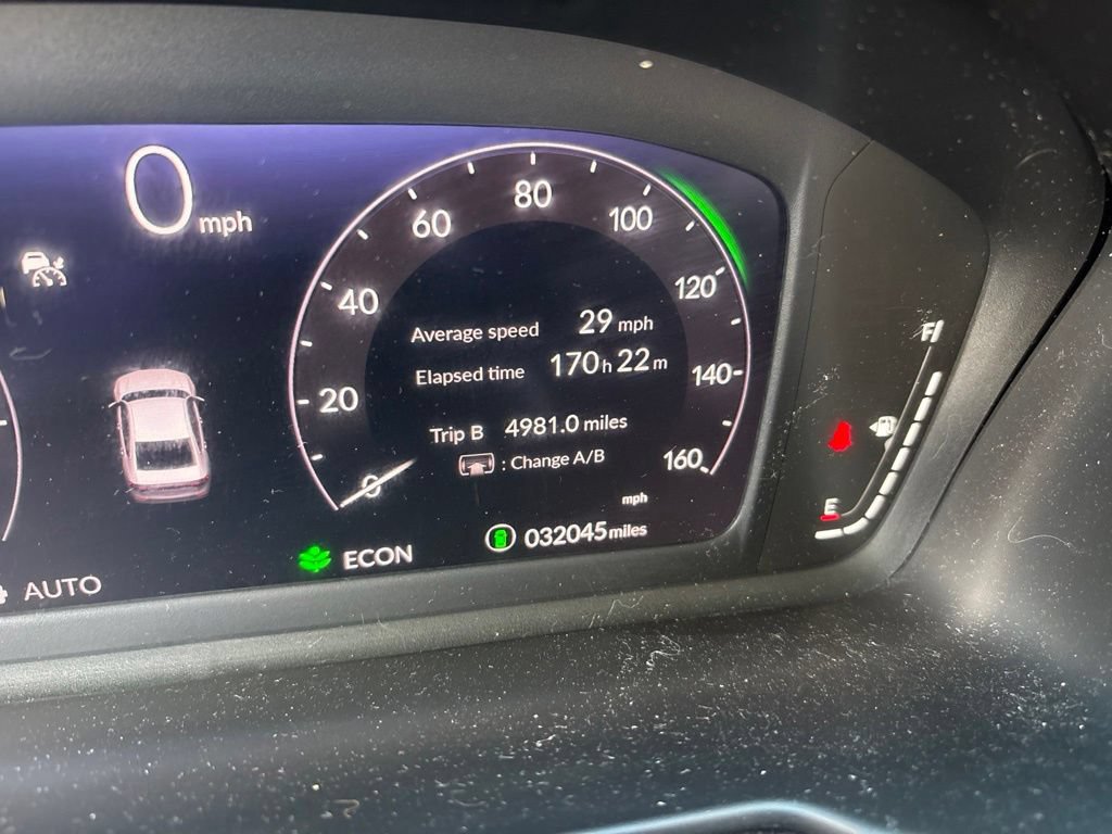 Used 2023 Honda Accord EX-L image 27