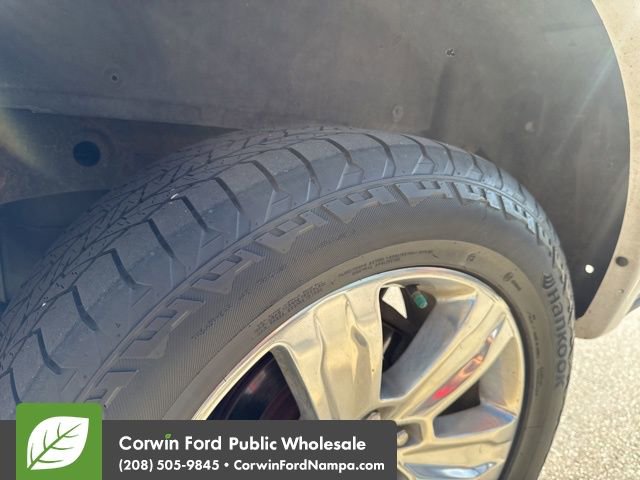 Used 2018 Ford F150 Platinum w/ Technology Package AWD/4WD image 14