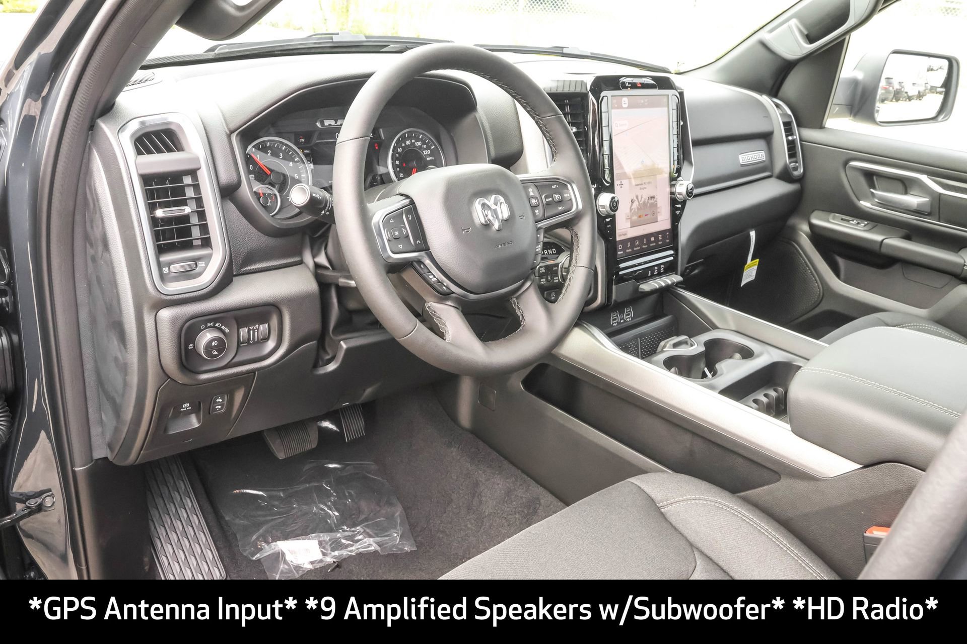 New 2026 RAM 1500 Big Horn image 4