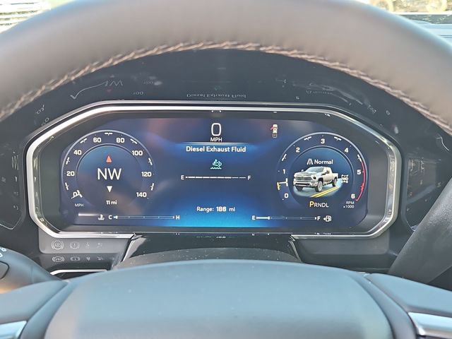 New 2026 Chevrolet Silverado 2500 LTZ w/ LTZ Convenience Package AWD/4WD image 19