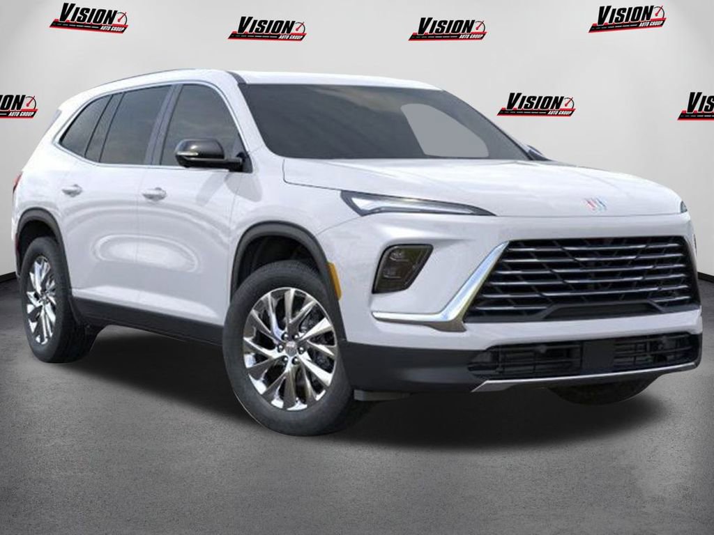 New 2025 Buick Enclave Preferred image 1