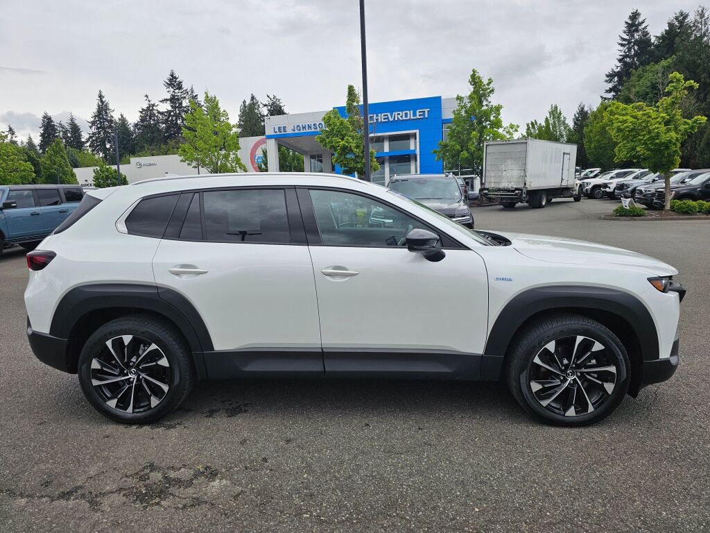 Certified 2025 MAZDA CX-50 2.5 Hybrid w/ Premium Plus Pkg AWD/4WD image 4