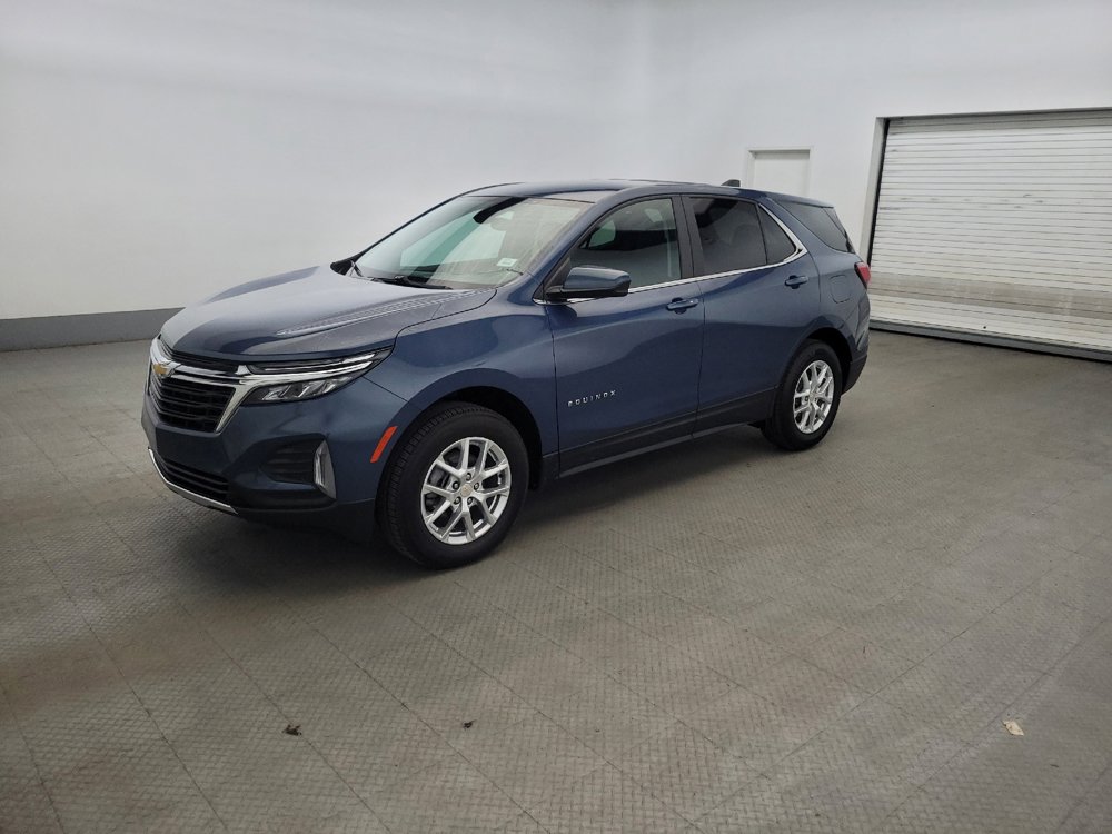 Used 2024 Chevrolet Equinox LT AWD/4WD image 2