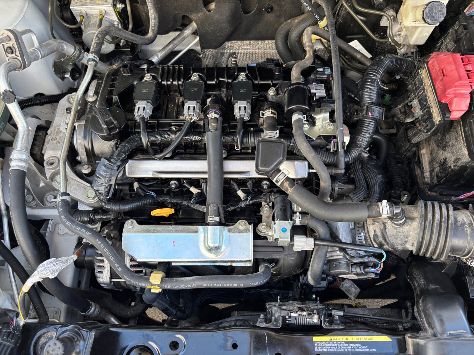 Used 2021 Nissan Kicks SR FWD image 21