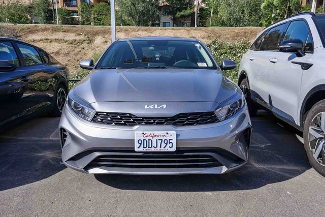 Certified 2023 Kia Forte LXS FWD image 5