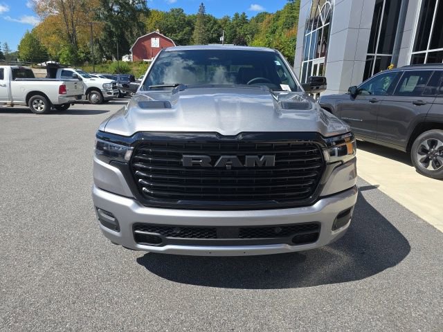 New 2026 RAM 1500 Laramie w/ Night Edition image 2