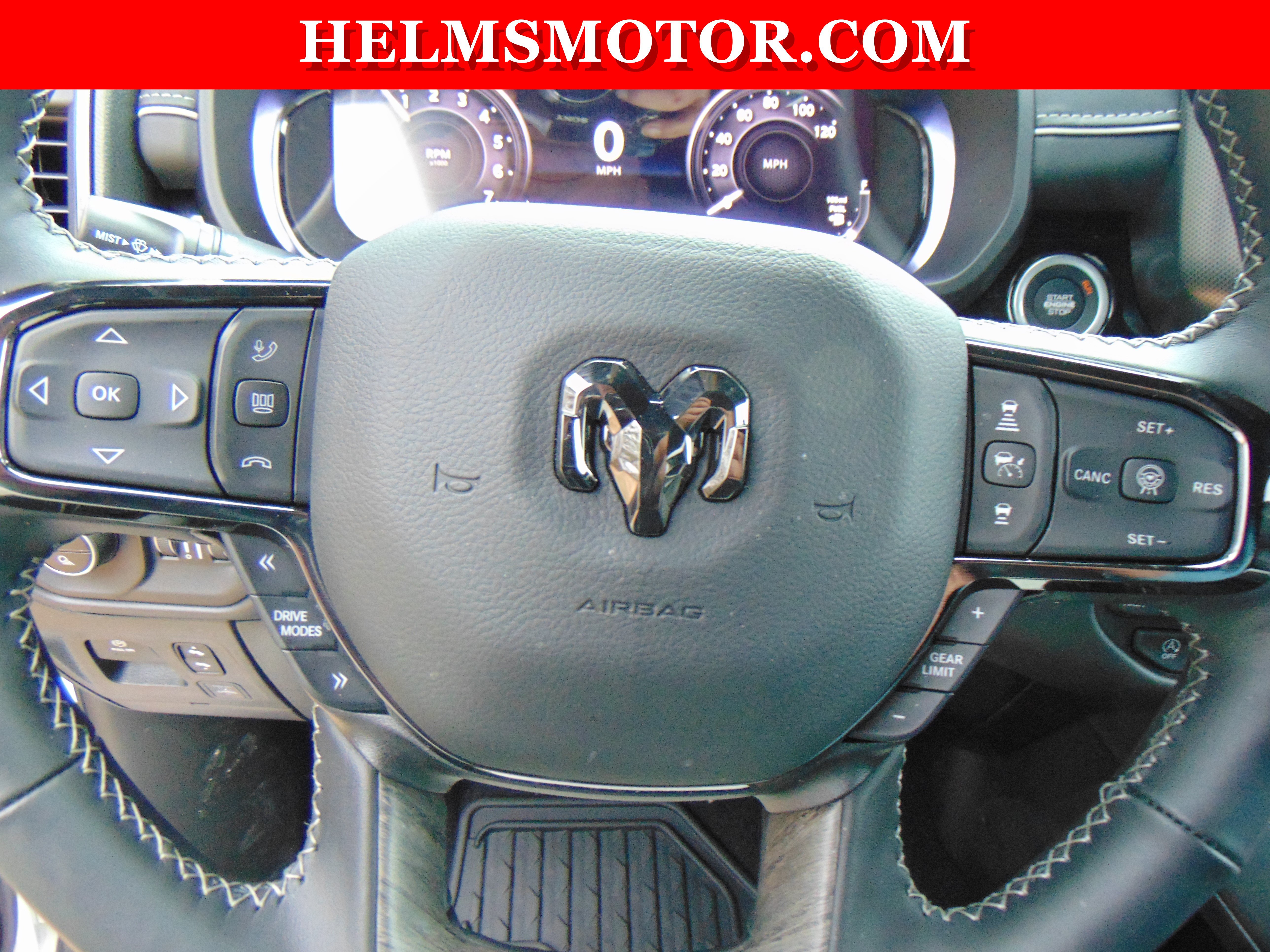 New 2026 RAM 1500 Limited w/ Bed Utility Group AWD/4WD image 36