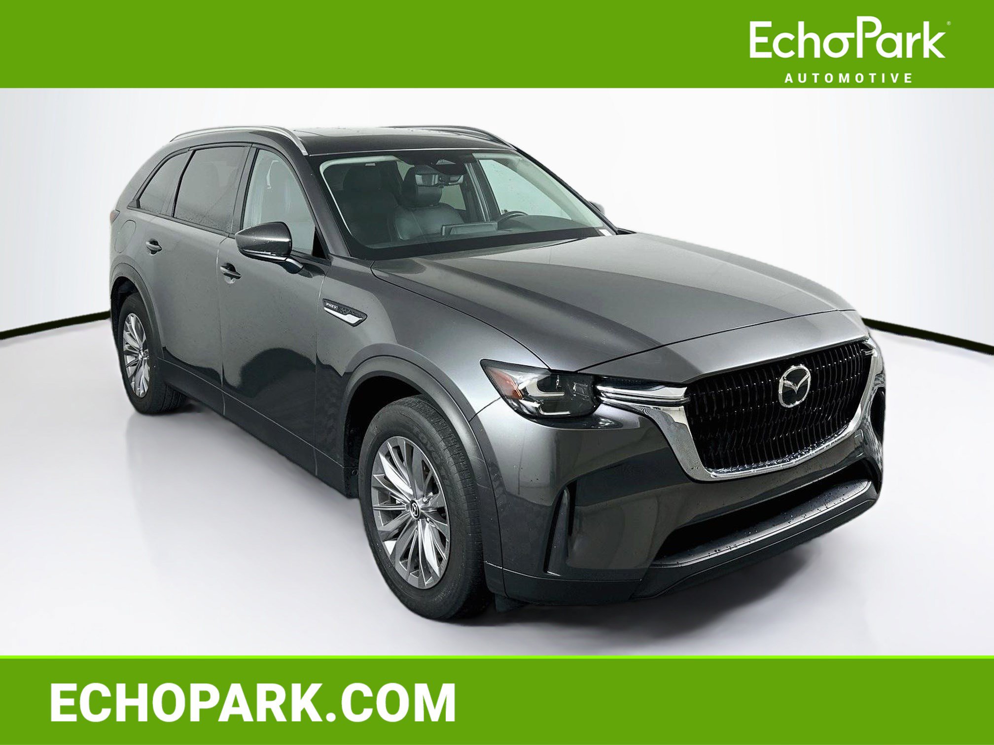 Used 2024 MAZDA CX-90 Plug-In Hybrid w/ Preferred