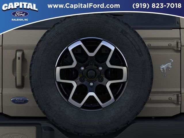 New 2025 Ford Bronco Outer Banks image 24