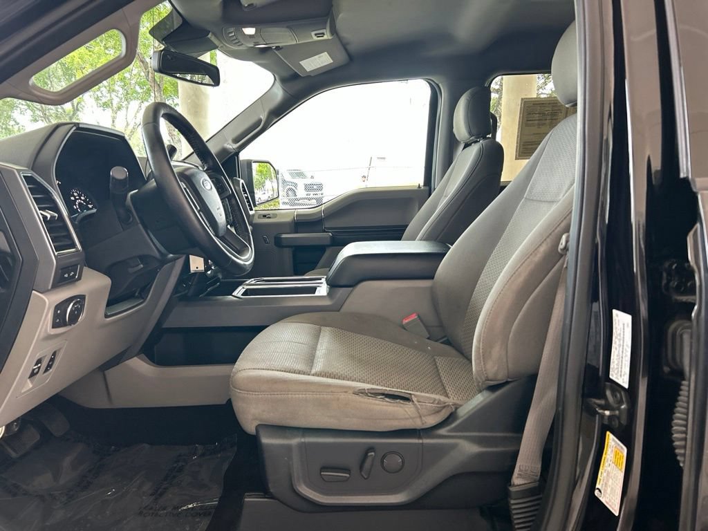 Used 2019 Ford F150 XLT w/ Equipment Group 302A Luxury AWD/4WD image 6