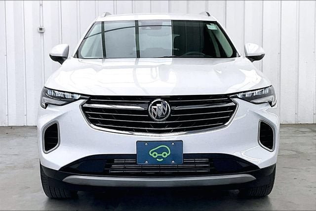 Certified 2023 Buick Envision Preferred FWD image 3