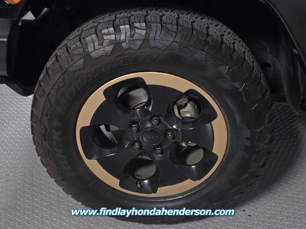 Used 2014 Jeep Wrangler Unlimited Sahara AWD/4WD image 9