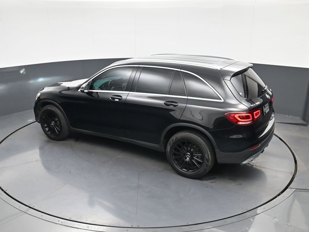 Used 2020 Mercedes-Benz GLC 300 4MATIC image 27