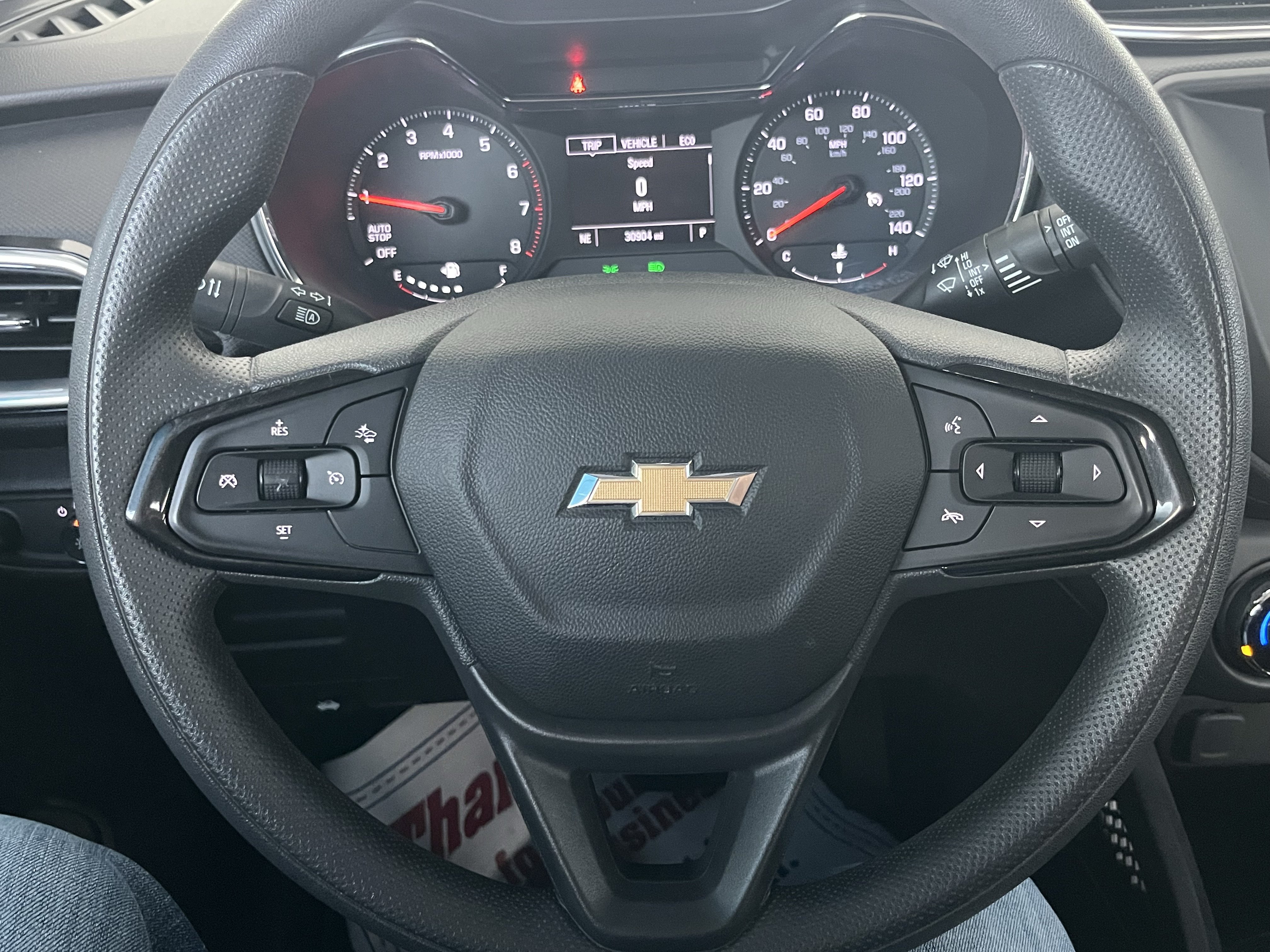 Used 2023 Chevrolet TrailBlazer LT FWD image 11