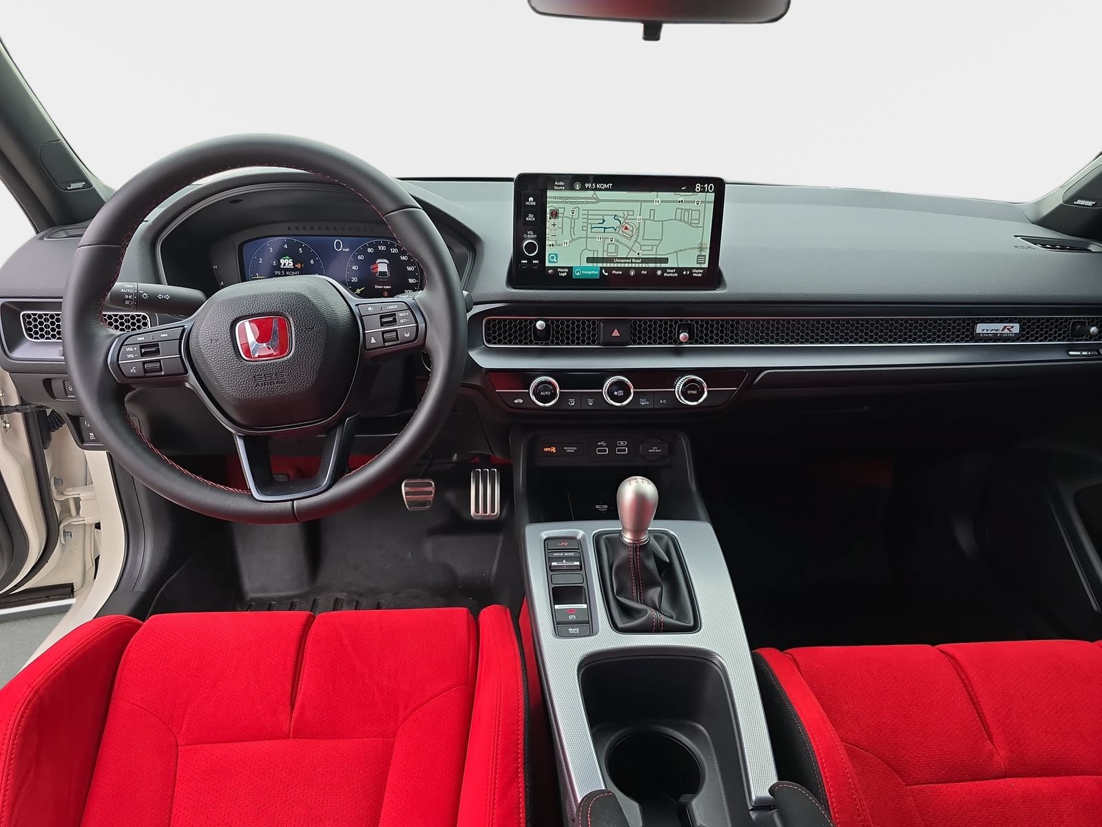 Used 2024 Honda Civic Type R image 12