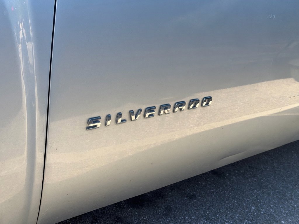 Used 2012 Chevrolet Silverado 1500 W/T RWD image 7