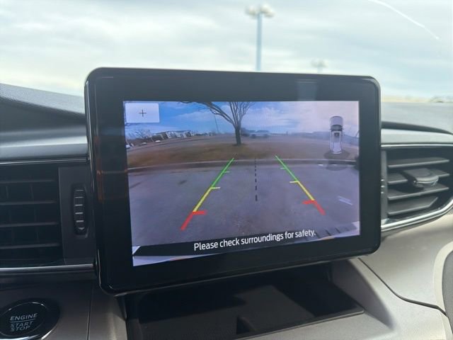 Certified 2023 Ford Explorer XLT w/ Equipment Group 202A image 35