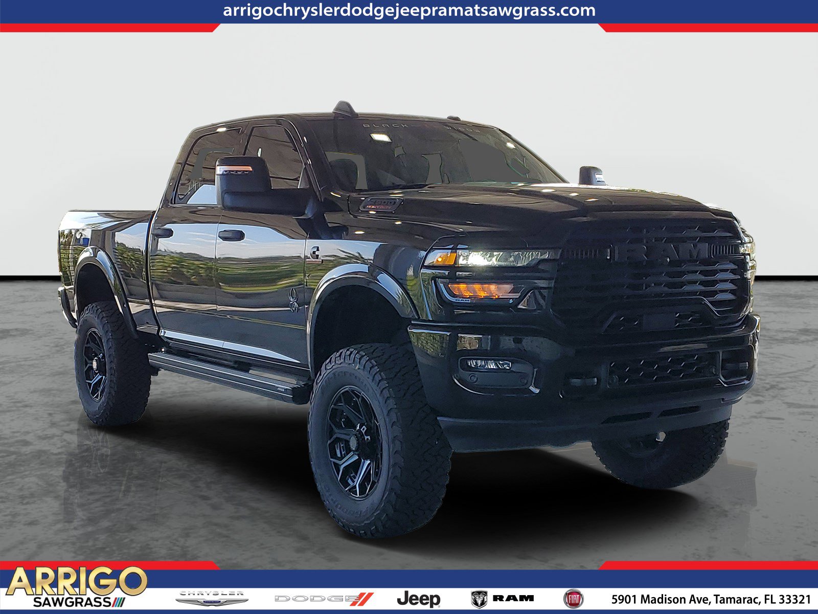 New 2025 RAM 2500 Big Horn AWD/4WD video 1