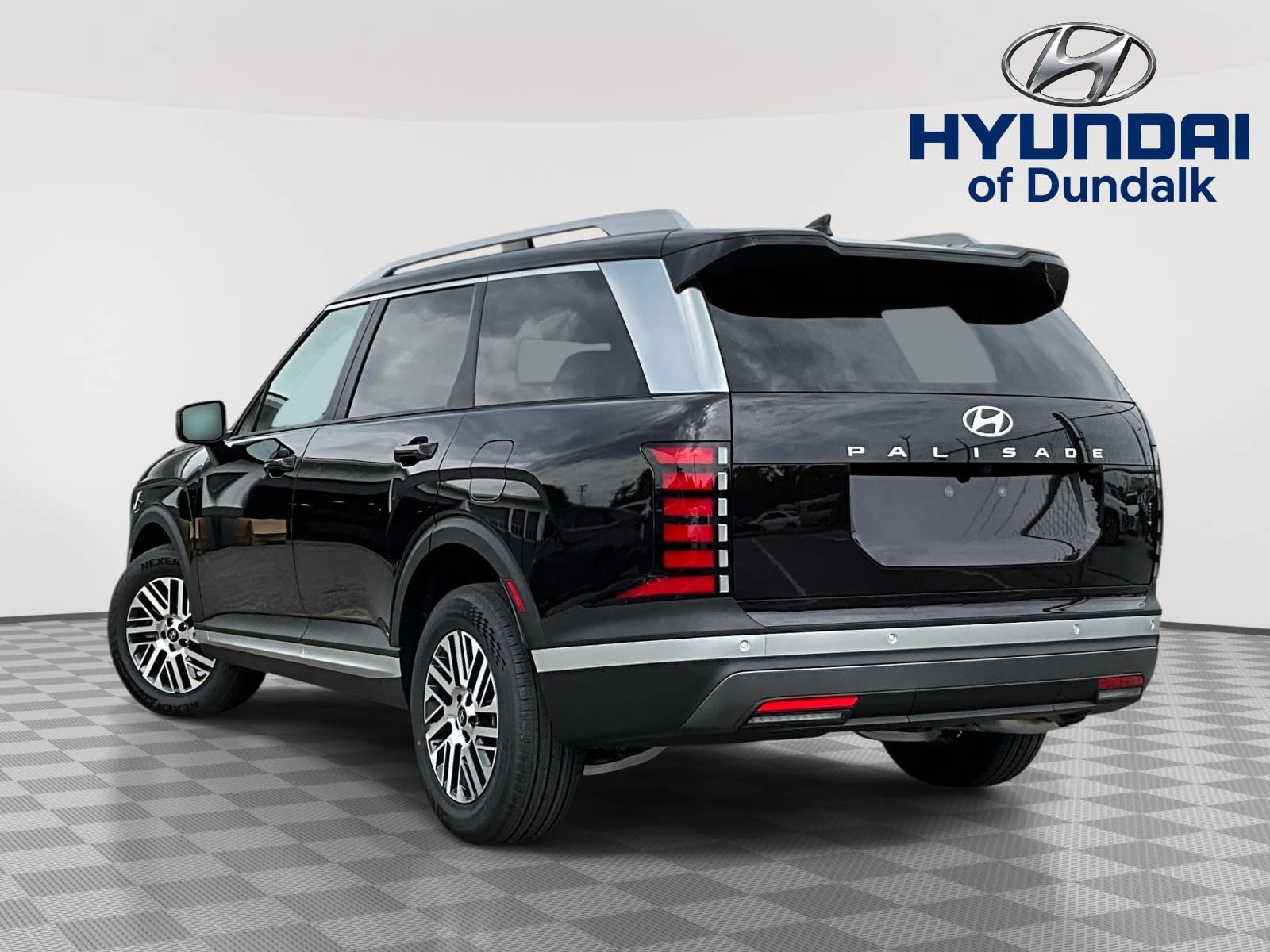 New 2027 Hyundai Palisade SEL FWD image 3