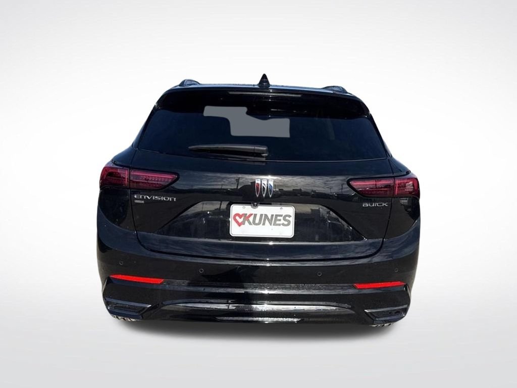 New 2026 Buick Envision Sport Touring AWD/4WD image 7