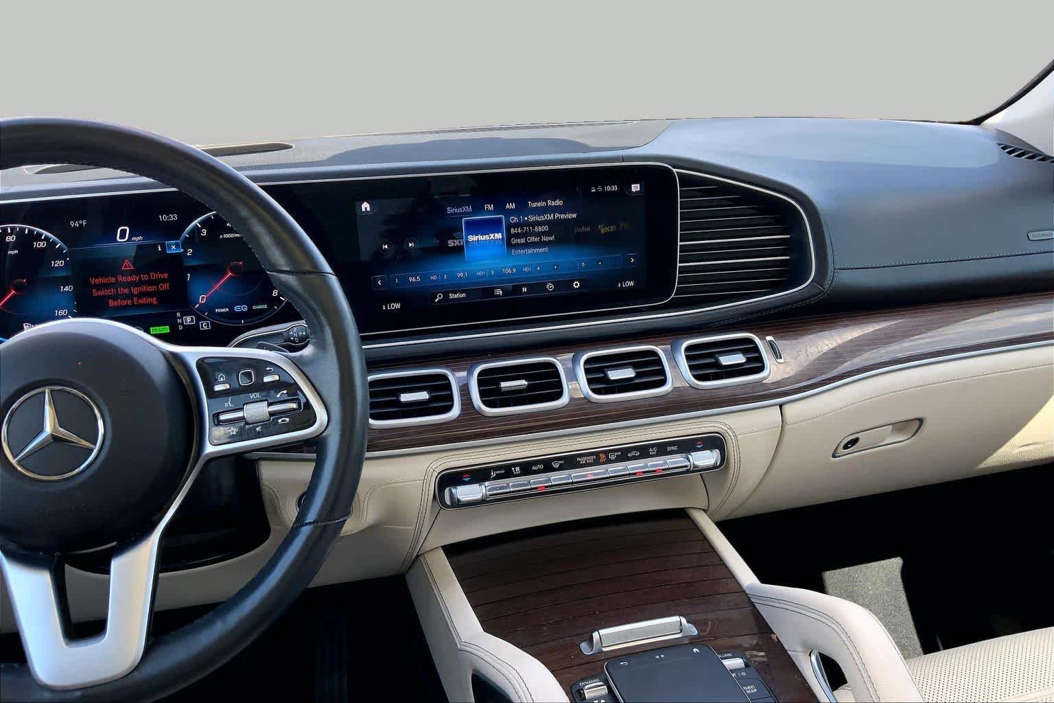 Used 2022 Mercedes-Benz GLS 450 4MATIC image 7