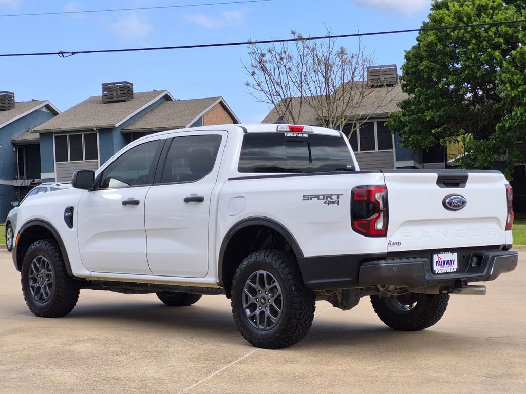 Used 2024 Ford Ranger XLT w/ Trailer Tow Package image 6