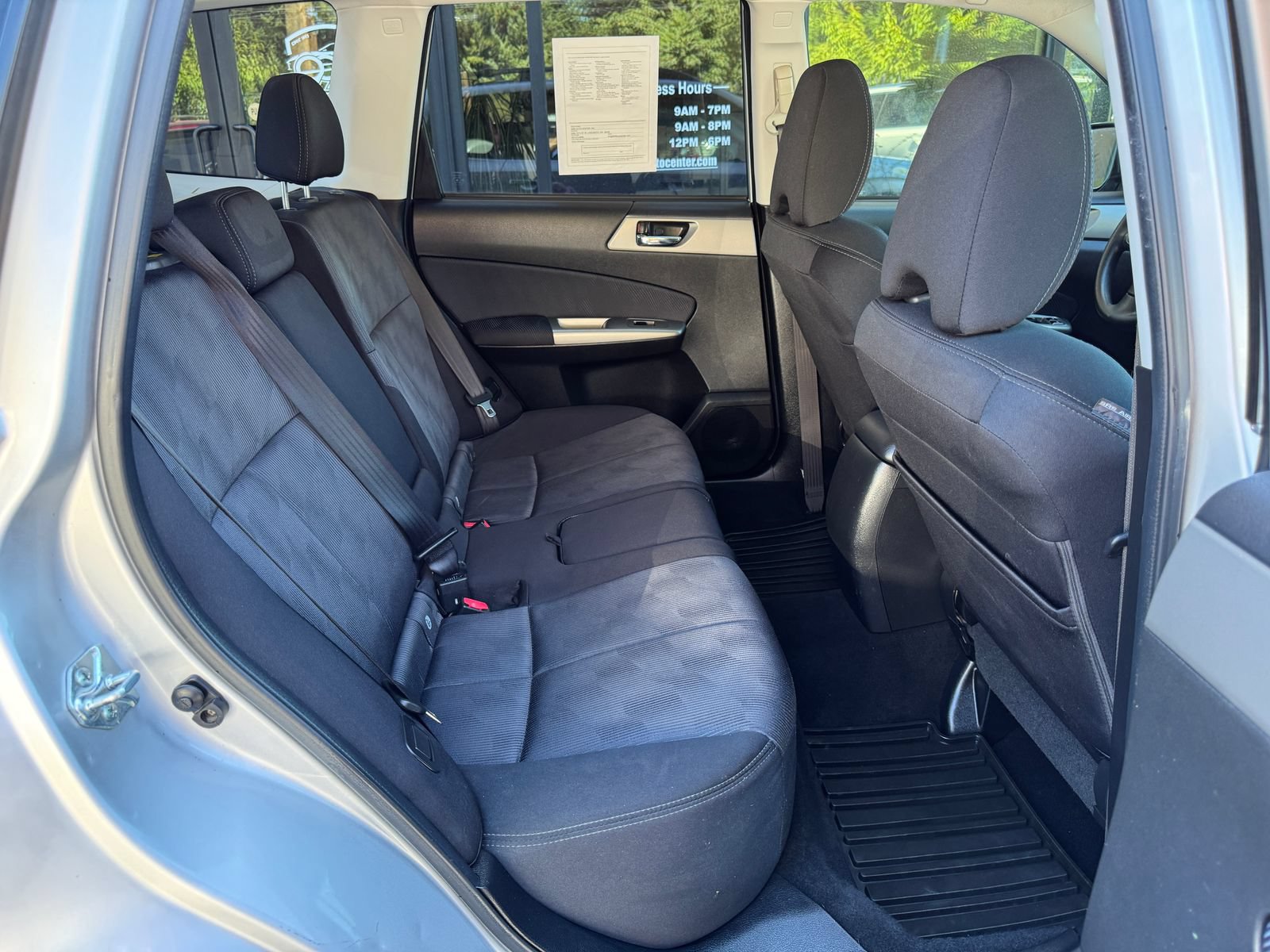 Used 2009 Subaru Forester 2.5X w/ Rugged Pkg 1F AWD/4WD image 18