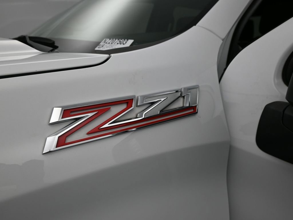 Used 2022 Chevrolet Silverado 1500 LT Trail Boss w/ Safety Package image 9