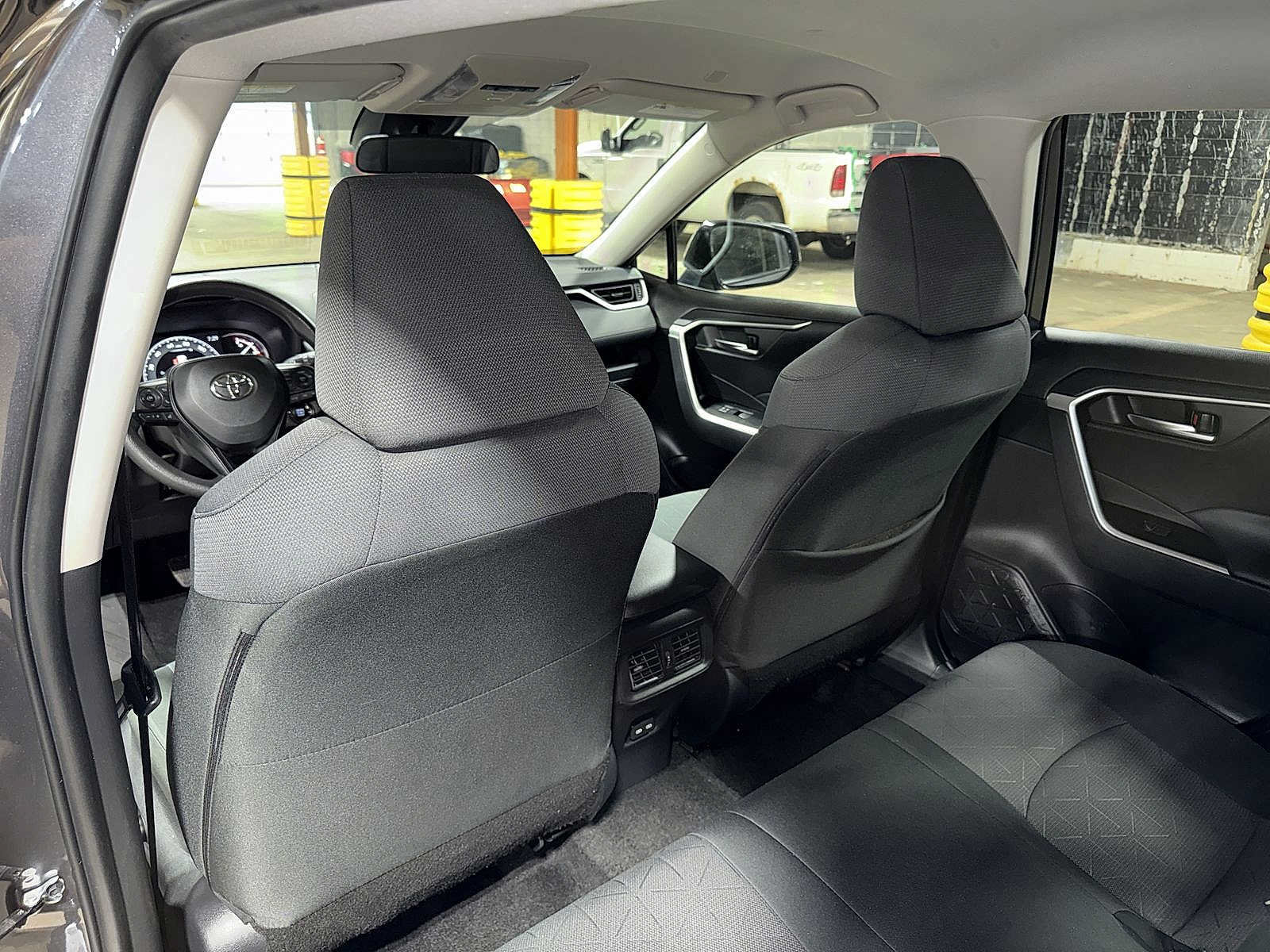 Certified 2025 Toyota RAV4 XLE AWD/4WD image 27