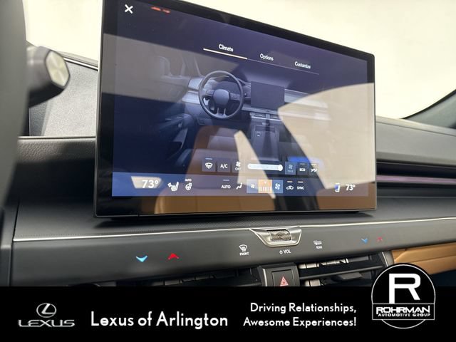 Certified 2026 Lexus ES 500e w/ Convenience Package AWD/4WD image 9