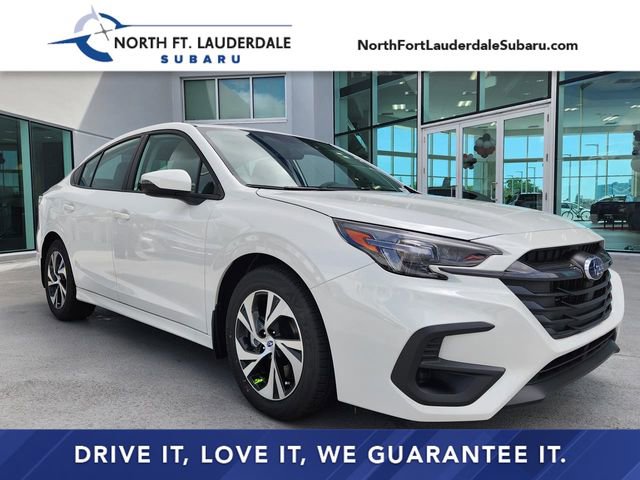 New 2025 Subaru Legacy Premium image 1