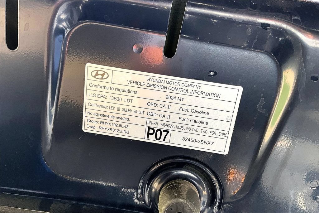 Used 2024 Hyundai Tucson SEL AWD/4WD image 34