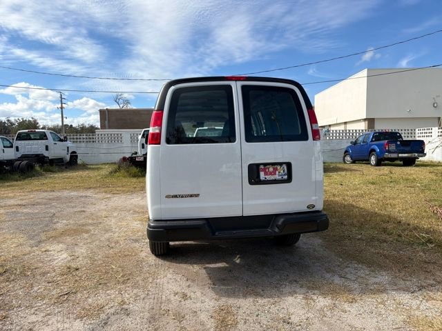 New 2025 Chevrolet Express 2500 w/ Driver Convenience Package RWD image 12