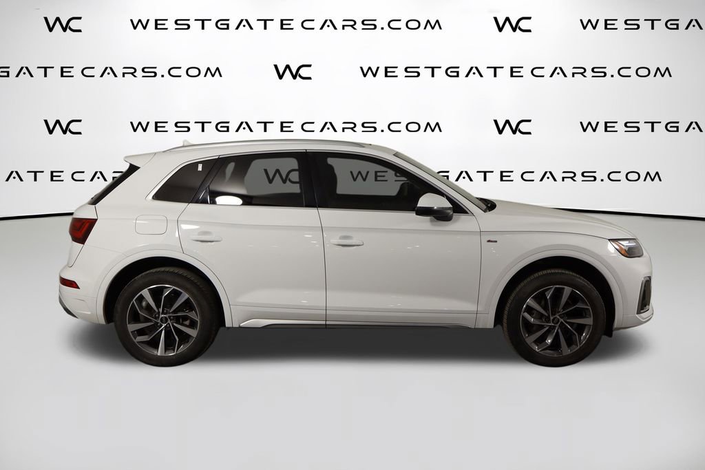 Used 2024 Audi Q5 2.0T Premium Plus image 52