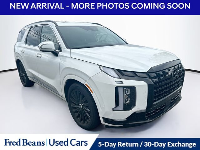 Used 2024 Hyundai Palisade Calligraphy AWD/4WD video 1