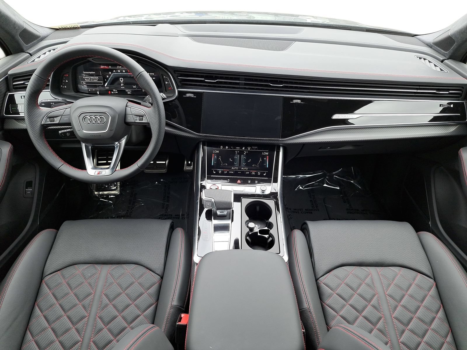 New 2026 Audi SQ7 Prestige AWD/4WD image 9