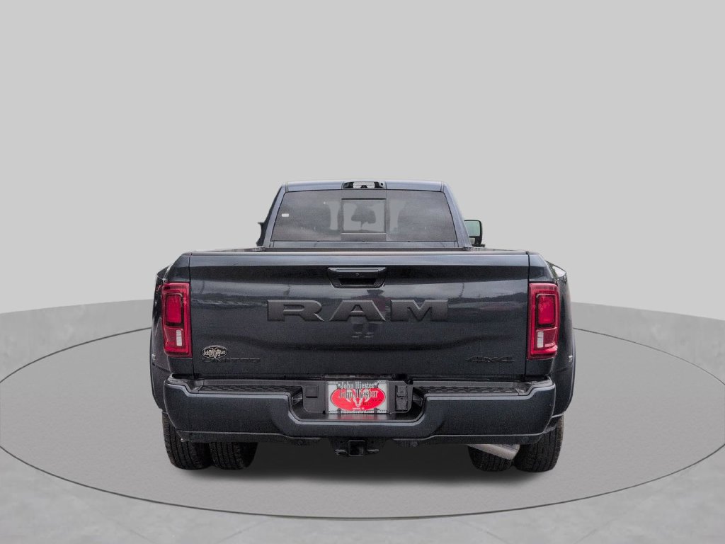 New 2026 RAM 3500 Limited AWD/4WD image 4