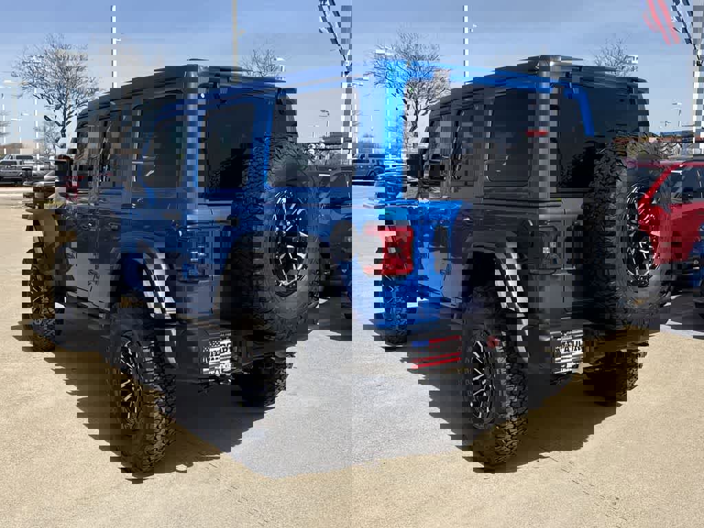 New 2026 Jeep Wrangler Unlimited Rubicon 392 image 4