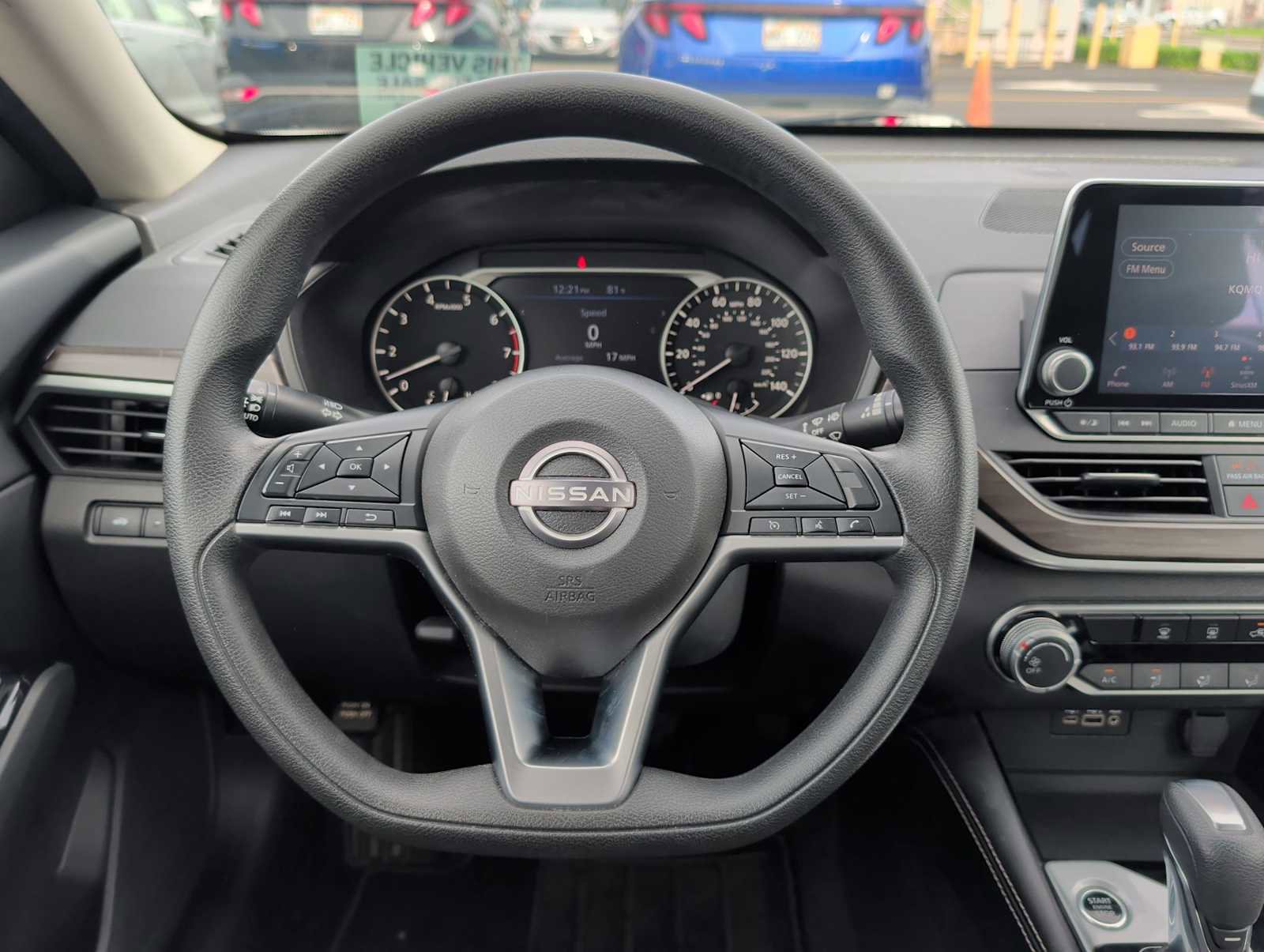 Used 2023 Nissan Altima 2.5 SV image 11