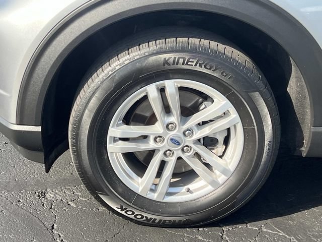 Certified 2023 Ford Explorer XLT AWD/4WD image 10