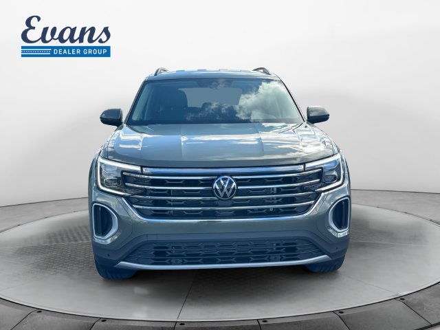 New 2026 Volkswagen Atlas SE AWD/4WD image 10