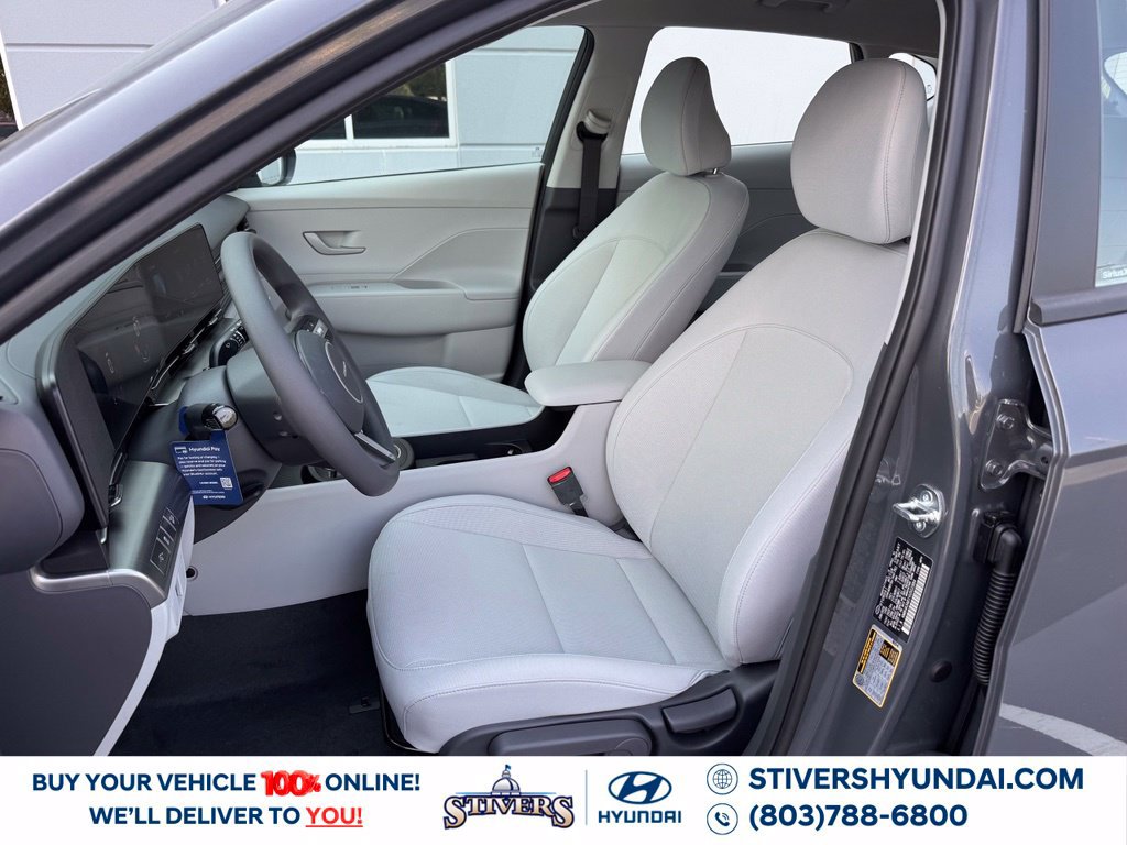 New 2027 Hyundai Kona SE FWD image 15