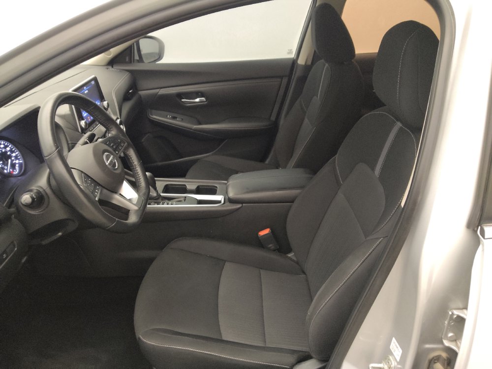 Used 2022 Nissan Sentra SV w/ All-Weather Package FWD image 17