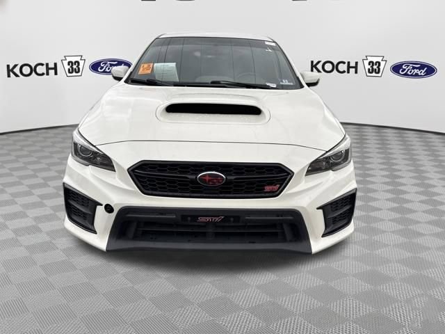 Used 2020 Subaru WRX STI image 2