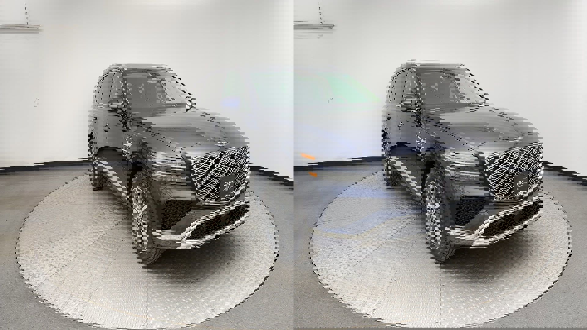 Certified 2026 Genesis GV80 3.5T Advanced image 8