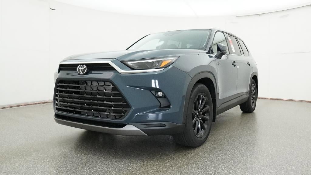 New 2026 Toyota Grand Highlander FWD image 54