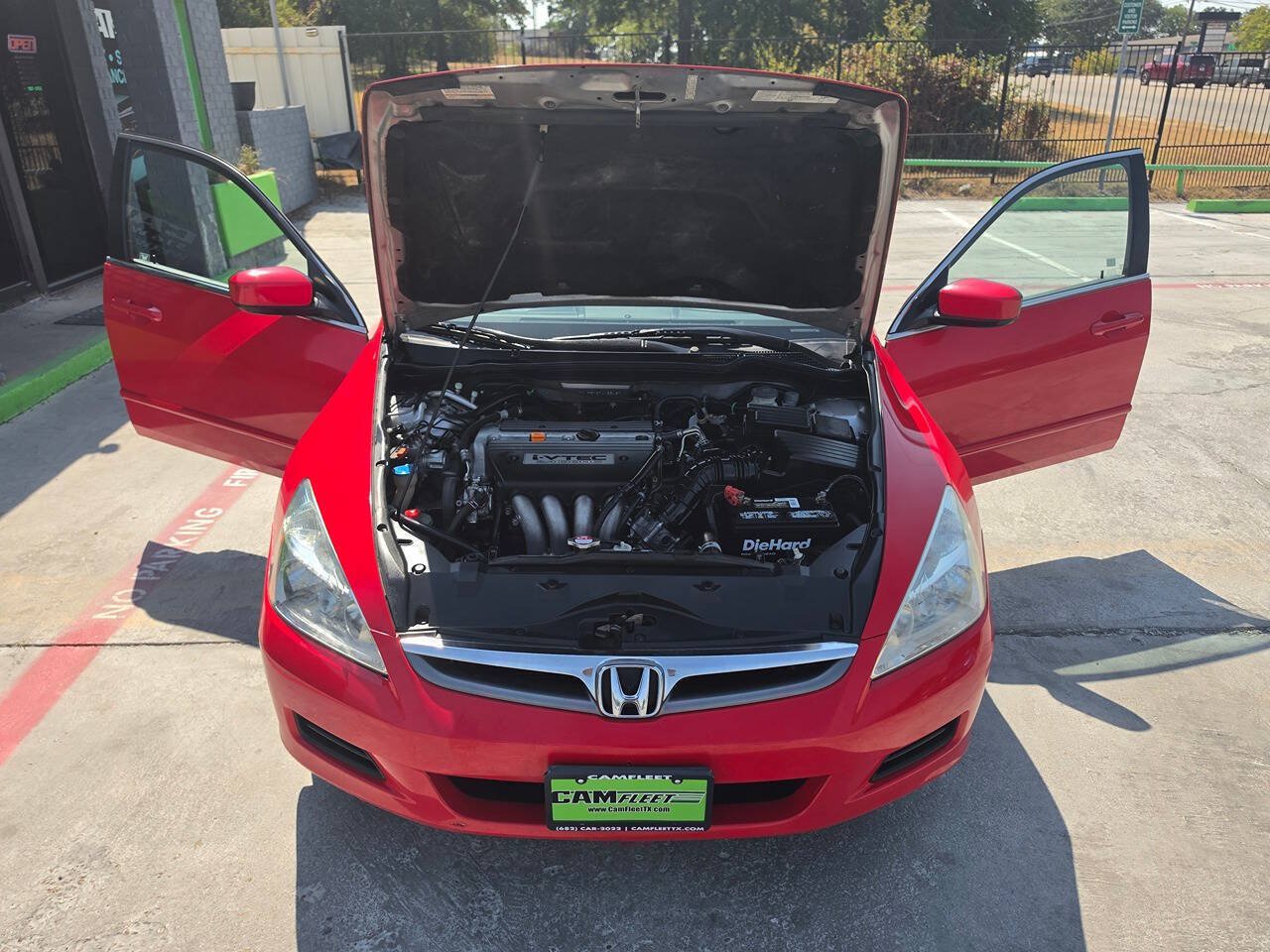 Used 2007 Honda Accord EX image 51