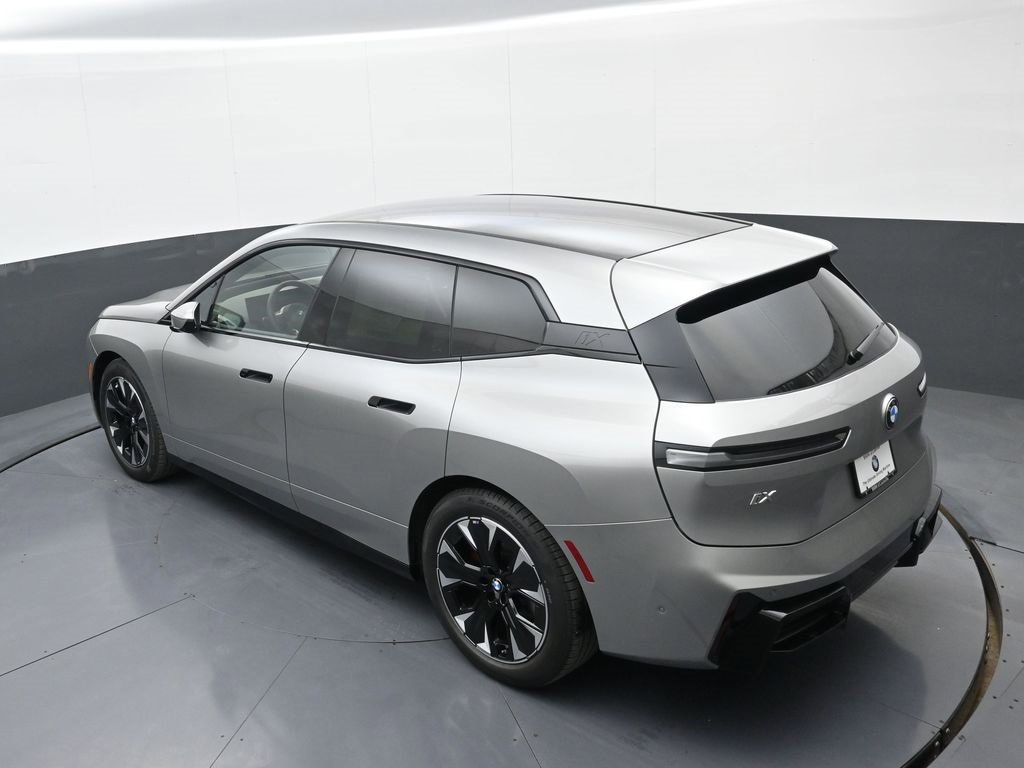New 2026 BMW iX xDrive60 w/ M Sport Package image 36